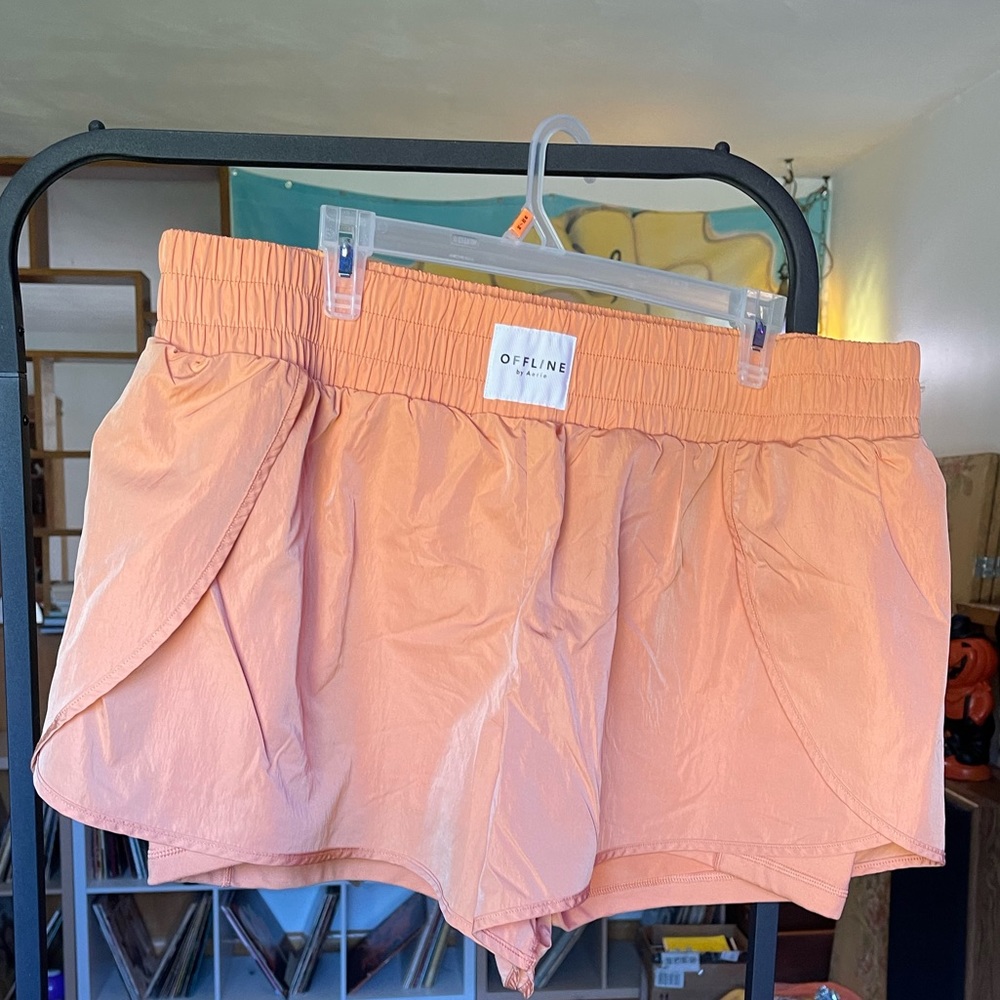 Offline by Aerie Hugger Champ Short, XXL